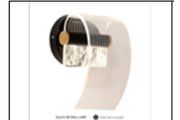 DL6431 BK WALL LAMP