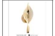 DL6432 GD WALL LAMP