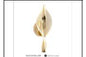DL6432 GD WALL LAMP
