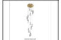 DL6503 BK PARLOR LAMP
