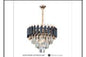 DL6504/400 BK+GD PARLOR LAMP INCLUDED