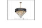 DL6504/500 BK+GD PARLOR LAMP INCLUDED