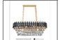 DL6505/800 BK+GD PARLOR LAMP INCLUDED