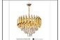 DL6504/400 GD PARLOR LAMP INCLUDED