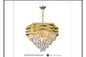DL6506/500 GD PARLOR LAMP INCLUDED