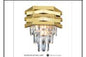 DL6506/250 GD WALL LAMP INCLUDED