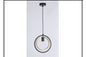 DL6703/250 WOOD DINING LAMP INCLUDED