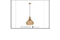 DL6602 WOOD DINING LAMP INCLUDED