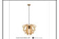 DL6605 WOOD DINING LAMP INCLUDED