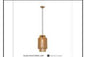 DL6606 WOOD DINING LAMP INCLUDED