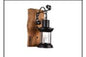 DL6707 BK WALL LAMP INCLUDED