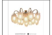 5626/650 PARLOR LAMP INCLUDED