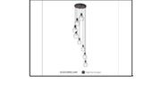 6018/8 DINING LAMP INCLUDED