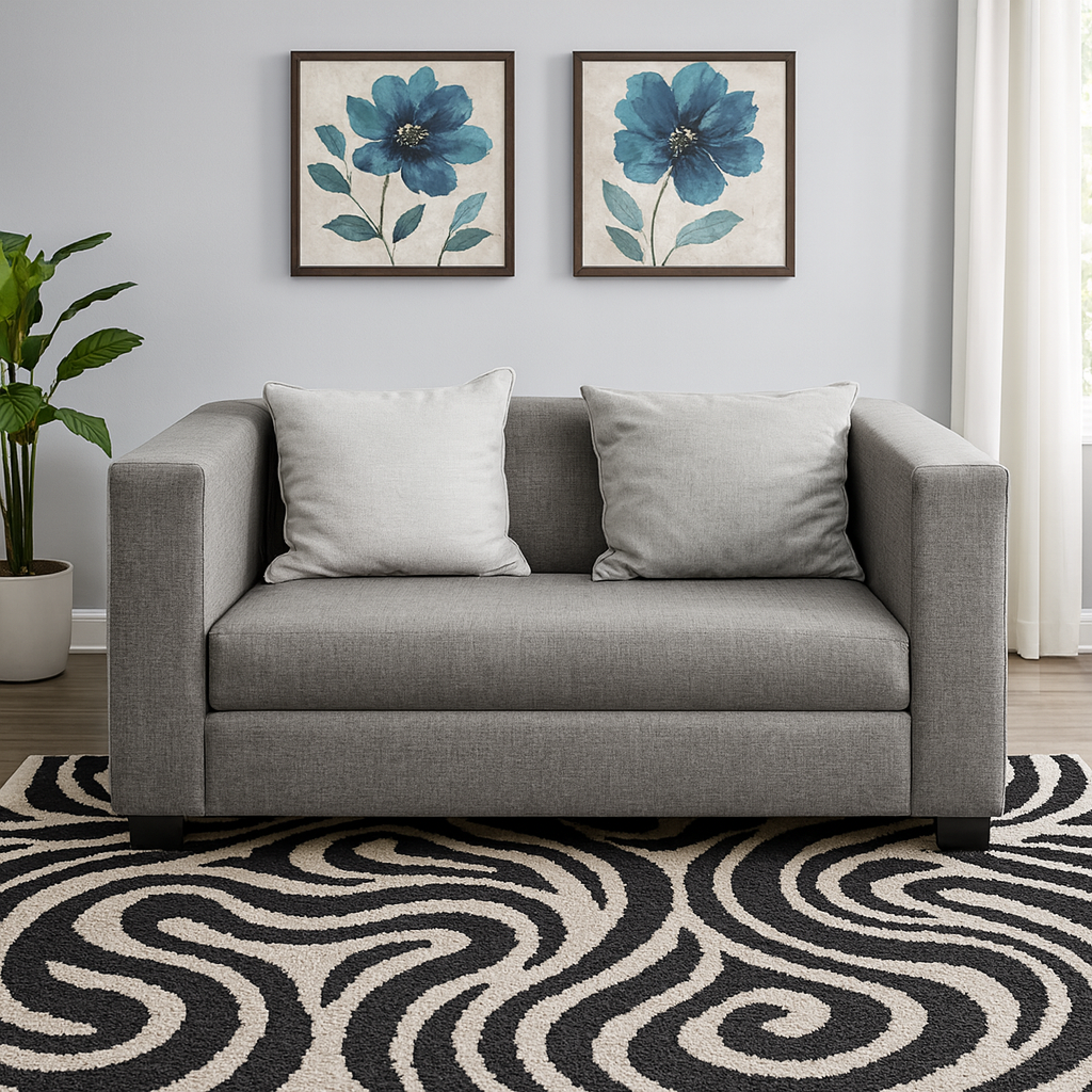 Two seater 3pc