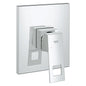 Grohe Eurocube Single-lever shower mixer trim chrome