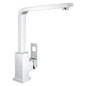 Grohe Eurocube Single-lever sink mixer 1/2" chrome