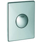 Grohe Skate Flush plate chrome