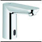 Grohe Euroeco Cosmopolitan E Infra-red electronic basin tap chrome