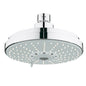 Grohe Rainshower Cosmopolitan 160 Head shower 4 sprays chrome