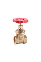Cobra Gate Valve 3"FI Rough Brass