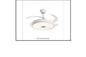 FL2011 WT FAN LIGHT BTH
