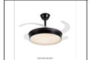 FL2013 BK FAN LIGHT