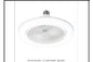 F3-01 E27 FAN LIGHT