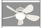 F3-02 E27 FAN LIGHT