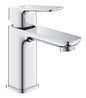 Grohe Cubeo Basin Mixer, Small, Smooth Body Chrome