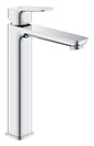 Grohe Cubeo Basin Mixer, Xl, Smooth Body Chrome