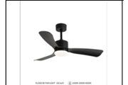 FL2302 BK FAN LIGHT?42 inch?