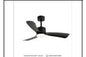FL2302 BK FAN LIGHT?42 inch?