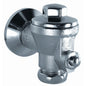 Cobra FJ Urinal Manual Exposed Flush Valve Only 20mm FI Connection Brushed Chrome