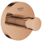 Grohe Essentials Robe hook warm sunset