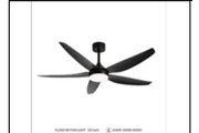 FL2303 BK FAN LIGHT?52 inch?