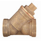 Cobra Spring Checkvalve 1025 FXF 2 Rough Brass