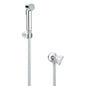 Grohe Tempesta-F Trigger Spray 30 Wall holder set with angle valve 1 spray chrome