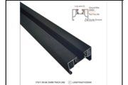VT811 3M BK 3WIRE TRACK LINE