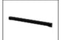 VT841 (810)BK 6500K 2WIRE TRACK LT 40W