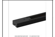 2M BK 2WIRE TRACK LINE PLASTIC