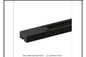 2M BK 2WIRE TRACK LINE PLASTIC