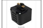 RAIL HEAD BK 2WIRE