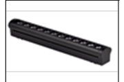 VT830C BK 3000K MAGNETIC TRACK LT 12W