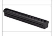 VT830C BK 6500K MAGNETIC TRACK LT 12W