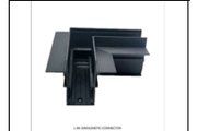L BK 20MAGNETIC CONNECTOR