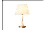 HL7117 WT TABLE LT INCLUDED