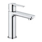 Grohe Lineare Single-lever basin mixer 1/2"S-Size chrome