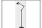 7218 BK FLOOR LAMP