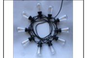 4021 SOLAR STRING LIGHTS WW
