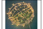 4019 60CM CHRISTMAS SPHERE LIGHT WW